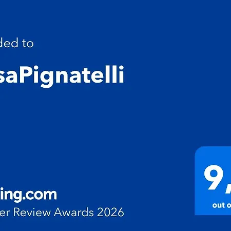 Сasa de vacaciones Casapignatelli Roma