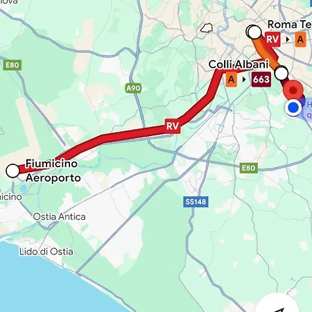 Casapignatelli 로마