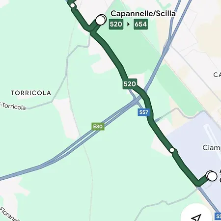 Casapignatelli 펜션